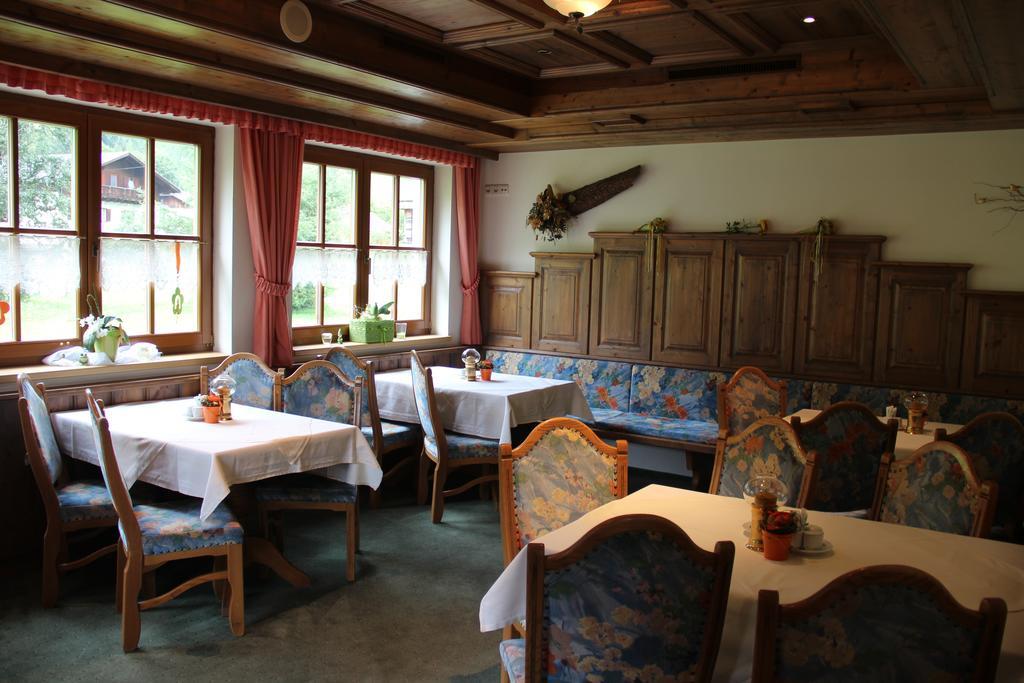 Hotel Winklerhof Holzgau Eksteriør billede