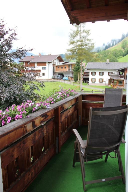 Hotel Winklerhof Holzgau Værelse billede